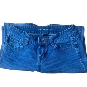 Victoria Secret’s VS Hipster Jeans